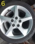 Оригинални алуминиеви джанти за Kia Ceed 17” 5x114,3, снимка 1