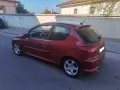 2003 Peugeot 206 1.6 16v 109k.c. На Части, снимка 3