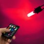 RGB Led Габаритни Крушки Т10, снимка 7