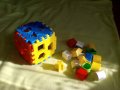 Дидактически куб, снимка 1 - Образователни игри - 32691709