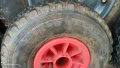 гума и джанта за товарна количка , снимка 14