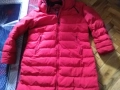 Seltene Wellensteyn Cordoba Long [Cobal] -FireRed- Маркова пухенка нова Größe Размер ХL-42, снимка 3