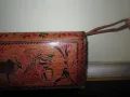 !!! / ЧАНТА- ПОРТМОНЕ/ ; кожени съдове ;калъфка за очила;  калъф за цигари  и запалка , снимка 9