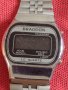 Ретро модел електронен часовник рядък BRADDON LC QUARTZ за КОЛЕКЦИОНЕРИ 41709, снимка 2