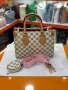 Louis Vuitton Дамска Чанта Луис Витон - Налични Различни Цветове Код E43, снимка 2