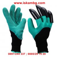 Градински ръкавици с нокти за копаене Garden Genie Gloves, снимка 1 - Градински инструменти - 26931062