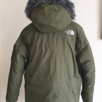 The North Face McMurdo HyVent Mens Down Parka  Size XL ОРИГИНАЛ! Мъжко Зимно пухено Яке!, снимка 5 - Якета - 43200207