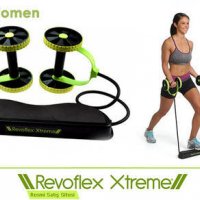 Домашен фитнес уред Revoflex Xtreme, снимка 5 - Фитнес уреди - 33394387