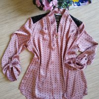 Елегантни блузи, снимка 4 - Блузи с дълъг ръкав и пуловери - 28367316