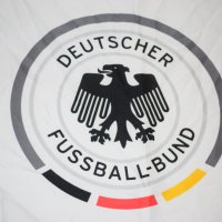 Deutscher Fussball-bund - Страхотно 100% ориг. знаме/калъфка / Германия / Deutschland, снимка 4 - Фен артикули - 43929441