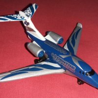 Matchbox Sky Busters 2002 Business Jet, снимка 7 - Колекции - 40178668