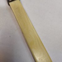 Нож с дръжка от Слонова кост , снимка 4 - Антикварни и старинни предмети - 44118053