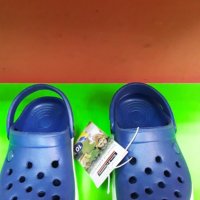 Английски детски кроксове-3 цвята, снимка 11 - Детски джапанки - 28888374