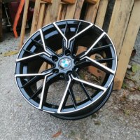 Джанти М8 за БМВ BMW 18" цола 5х120 е46 е60 е90 f01 f10 f30 x1 x3..., снимка 4 - Гуми и джанти - 33105556