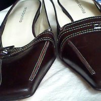  класи4ески ispanski  обувки , снимка 3 - Дамски елегантни обувки - 40667134