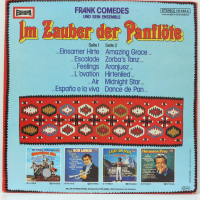 Frank Comedes-Грамофонна плоча-LP 12”, снимка 2 - Грамофонни плочи - 36379512