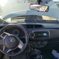 Тойота Ярис 2015г. Toyota Yaris на части, снимка 6 - Автомобили и джипове - 38068345