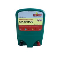 Комбиниран енергизатор - MX300 DUO 12/220V, снимка 1 - За селскостопански - 42989894