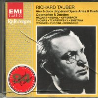 Richard Tauber - Mozart, снимка 1 - CD дискове - 35373047