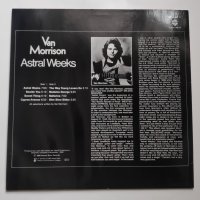 Van Morrison – Astral Weeks - фолк, блус, джаз - Ван Морисън - Blues Rock, Avantgarde, снимка 2 - Грамофонни плочи - 44047292