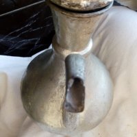 турски ибрик,калайдисан, снимка 5 - Антикварни и старинни предмети - 27494181