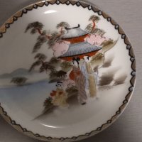 Красива чаша за чай/кафе от фин японски порцелан , снимка 4 - Чаши - 43828469