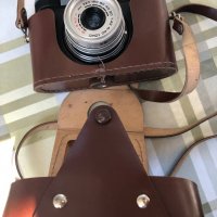 продавам стари фотоапарати, снимка 5 - Антикварни и старинни предмети - 37512357