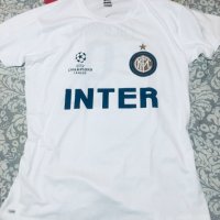 Фен тениска на FC INTER с Ваше име и номер!Футболна тениска на Интер Серия А!, снимка 2 - Фен артикули - 32523726