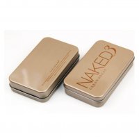  Професионален комплект от 12 четки за грим NAKED3 Urban Decay, снимка 2 - Други - 35371898