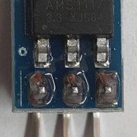 AMS1117-3.3 , снимка 1 - Друга електроника - 33170694