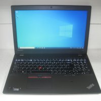 15.6" Lenovo T550 Core i5 5200U 2.20Ghz 8GB SSD 240GB, снимка 1 - Лаптопи за работа - 40123009