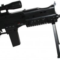 Пушка EK-86 Assault Rifle - PS3 - PlayStation Move (3/4/5), снимка 2 - Аксесоари - 43136363