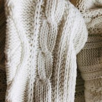 Красив модерен пуловер,памук, снимка 9 - Блузи с дълъг ръкав и пуловери - 26935144
