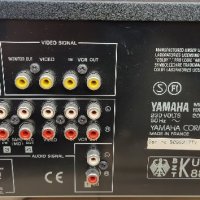 Yamaha RX-V392RDS с дистанционно , снимка 9 - Ресийвъри, усилватели, смесителни пултове - 43658881
