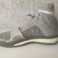 Дамски маратонки Адидас тип чорап , снимка 3 - Маратонки - 40129369