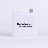 Hellobox B1 Bluetooth Sat Satellite Finder Уред за настройка на сателитни антени Сат Файндър, снимка 7 - Приемници и антени - 43378417