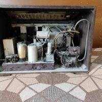 Старо радио -11, снимка 5 - Антикварни и старинни предмети - 37778045