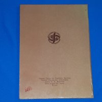 Стара руска соц папка с марки Ленин СССР USSR Русия, снимка 5 - Колекции - 43285240
