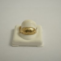златен пръстен С 41789, снимка 1 - Пръстени - 39680596