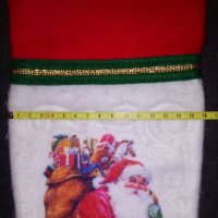 Коледен чорап, снимка 4 - Коледни подаръци - 35066288