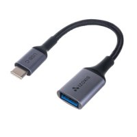 USB C към USB 3.0 адаптер, снимка 5 - USB кабели - 43339307