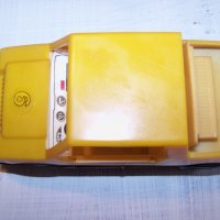 Стара соц играчка пластмасова количка Бъги, снимка 5 - Коли, камиони, мотори, писти - 33038707