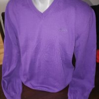 Мъжки пуловер Hugo Boos , XL, снимка 6 - Пуловери - 44049221