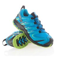 туристически обувки/ маратонки  Salomon XA Pro 3D GTX номер 42 водоустойчиви , снимка 2 - Спортни обувки - 43290837