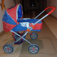 Детска количка за кукли, снимка 2 - Други - 44841554
