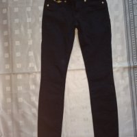 Дамски черни дънки слим модел Robins Jeans, снимка 10 - Дънки - 28786395
