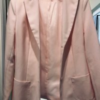 Идеална кройка сако ,TREND,цвят peach nougat, снимка 3 - Сака - 27820316