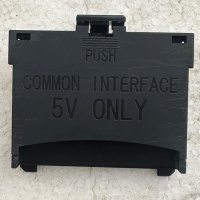 Адаптер SCAM1A за CI CARD COMMON INTERFACE 5V ONLY , снимка 1 - Части и Платки - 44125216