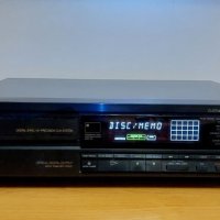 SONY CDP-970  CD Player, снимка 1 - Плейъри, домашно кино, прожектори - 43391264