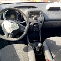 Toyota Aygo 1.0 VVTI, 2018, 72 ph., 5sp., engine 1KR, 80 000 km., euro 6, Тойота Айго 1.0 VVTI, 2018, снимка 6 - Автомобили и джипове - 33394708